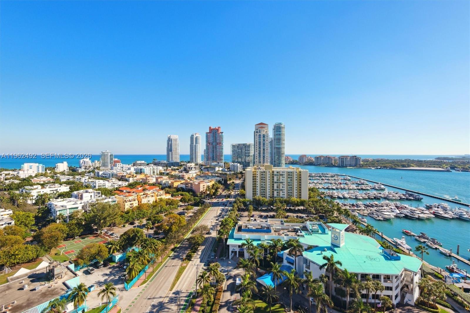 400 Alton Rd #1910, Miami Beach FL 33139