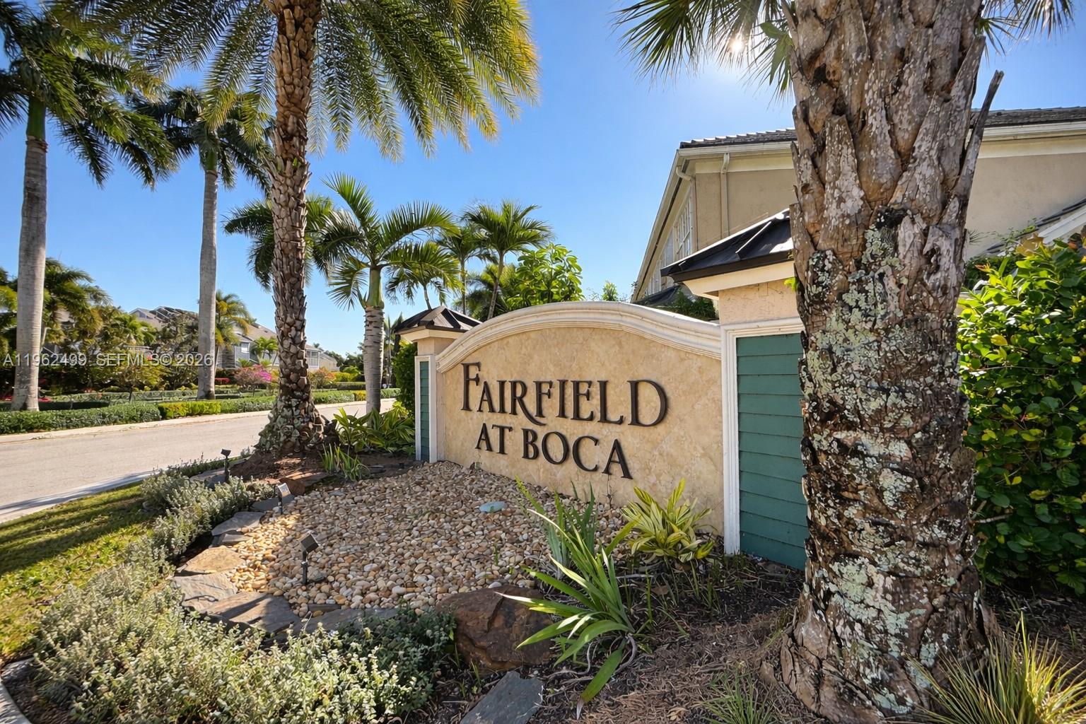 5327 Sapphire Valley, Boca Raton FL 33486