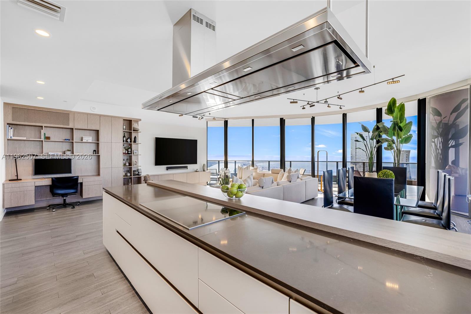 1000 Brickell Plz #PH6002, Miami FL 33131