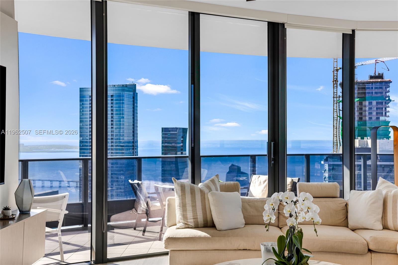 1000 Brickell Plz #PH6002, Miami FL 33131