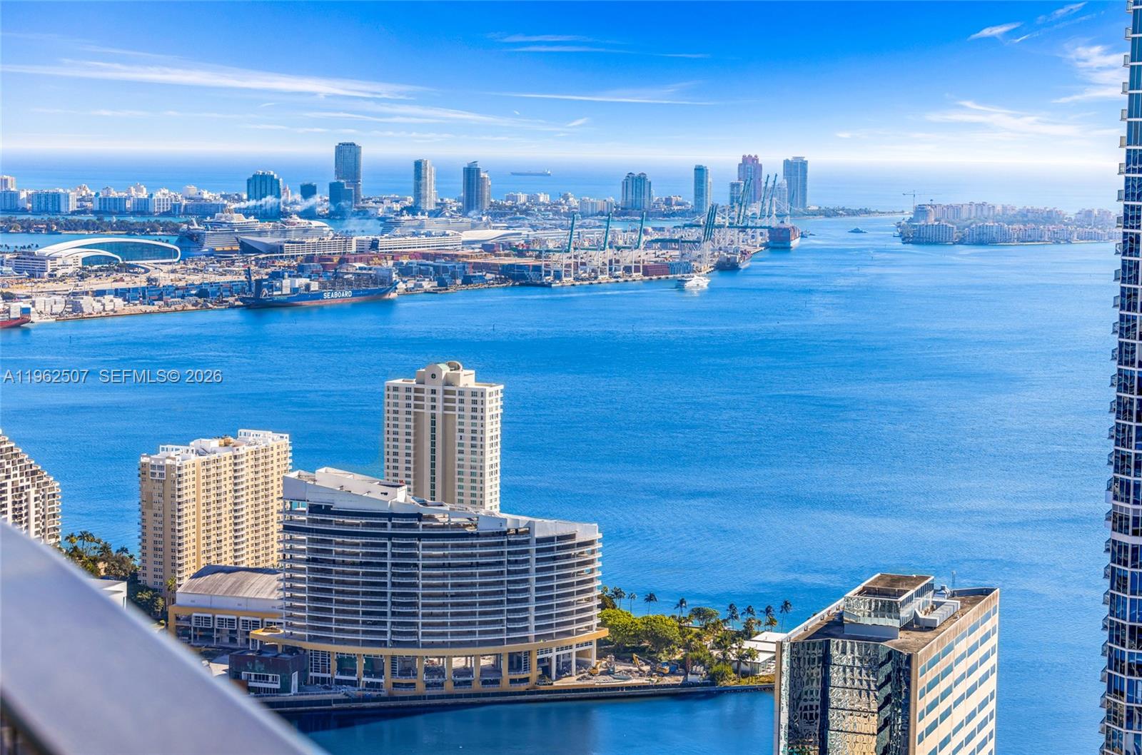 1000 Brickell Plz #PH6002, Miami FL 33131