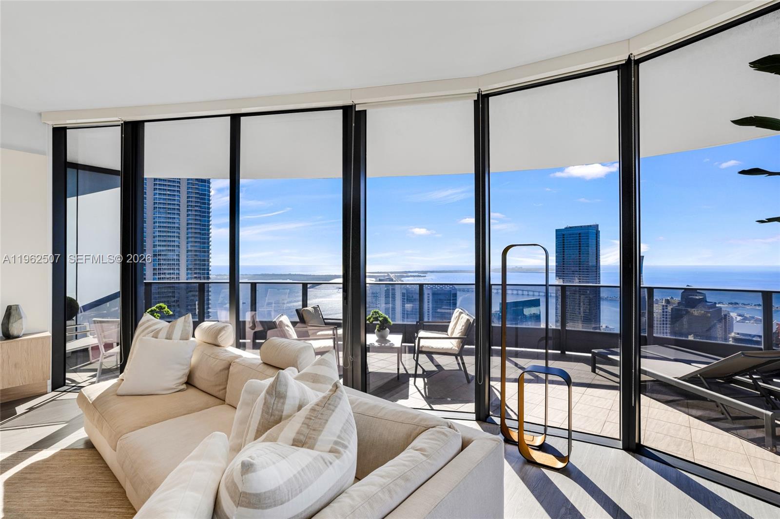 1000 Brickell Plz #PH6002, Miami FL 33131