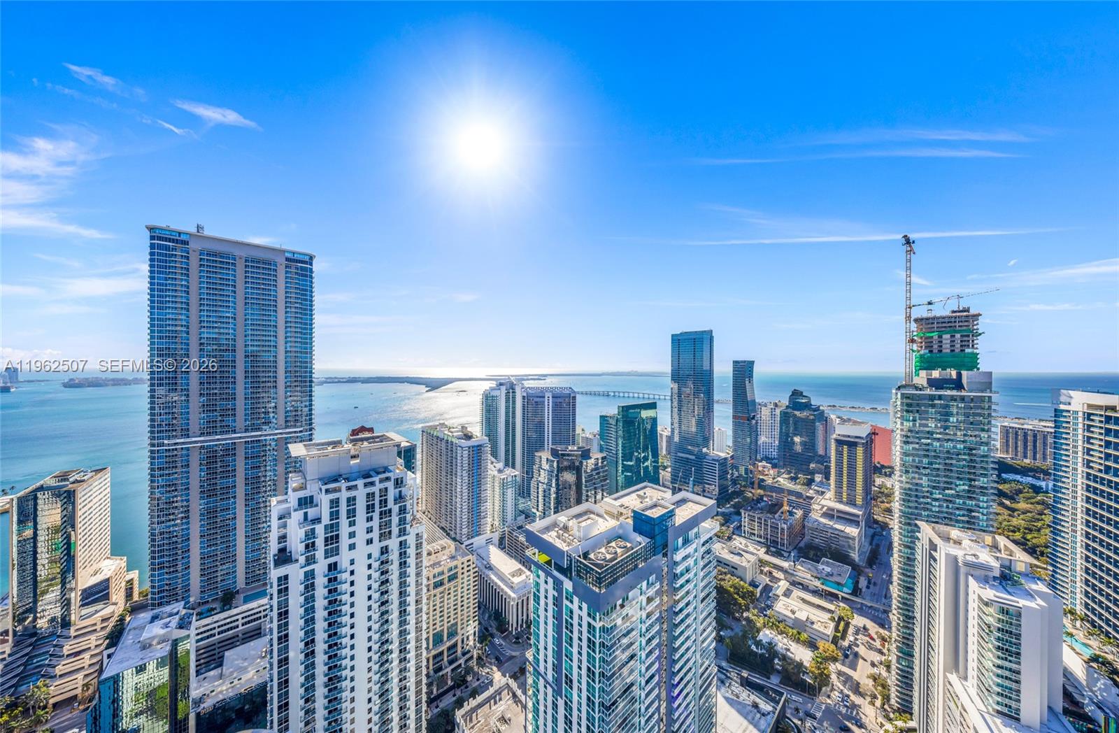 1000 Brickell Plz #PH6002, Miami FL 33131