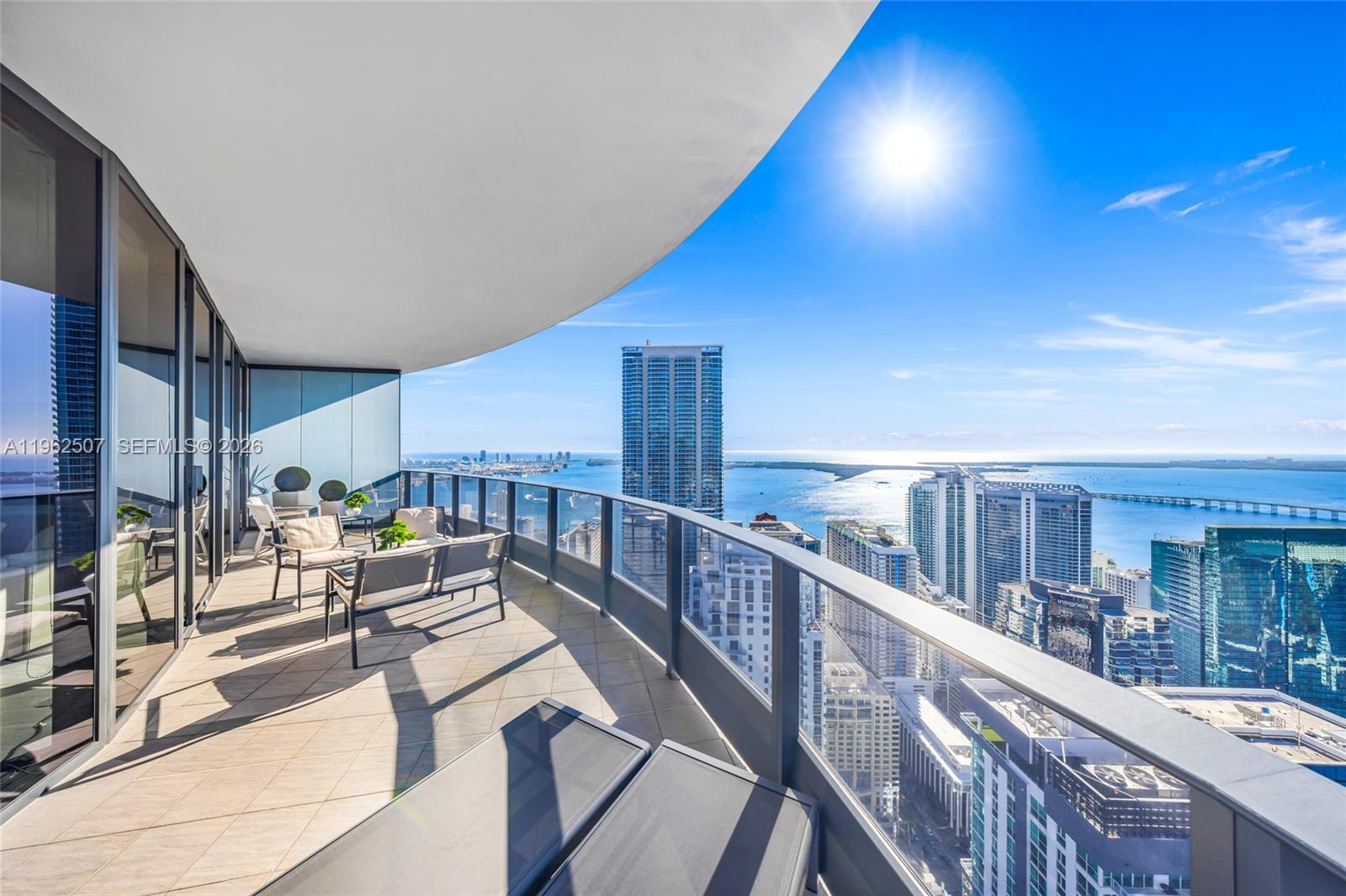 1000 Brickell Plz #PH6002, Miami FL 33131