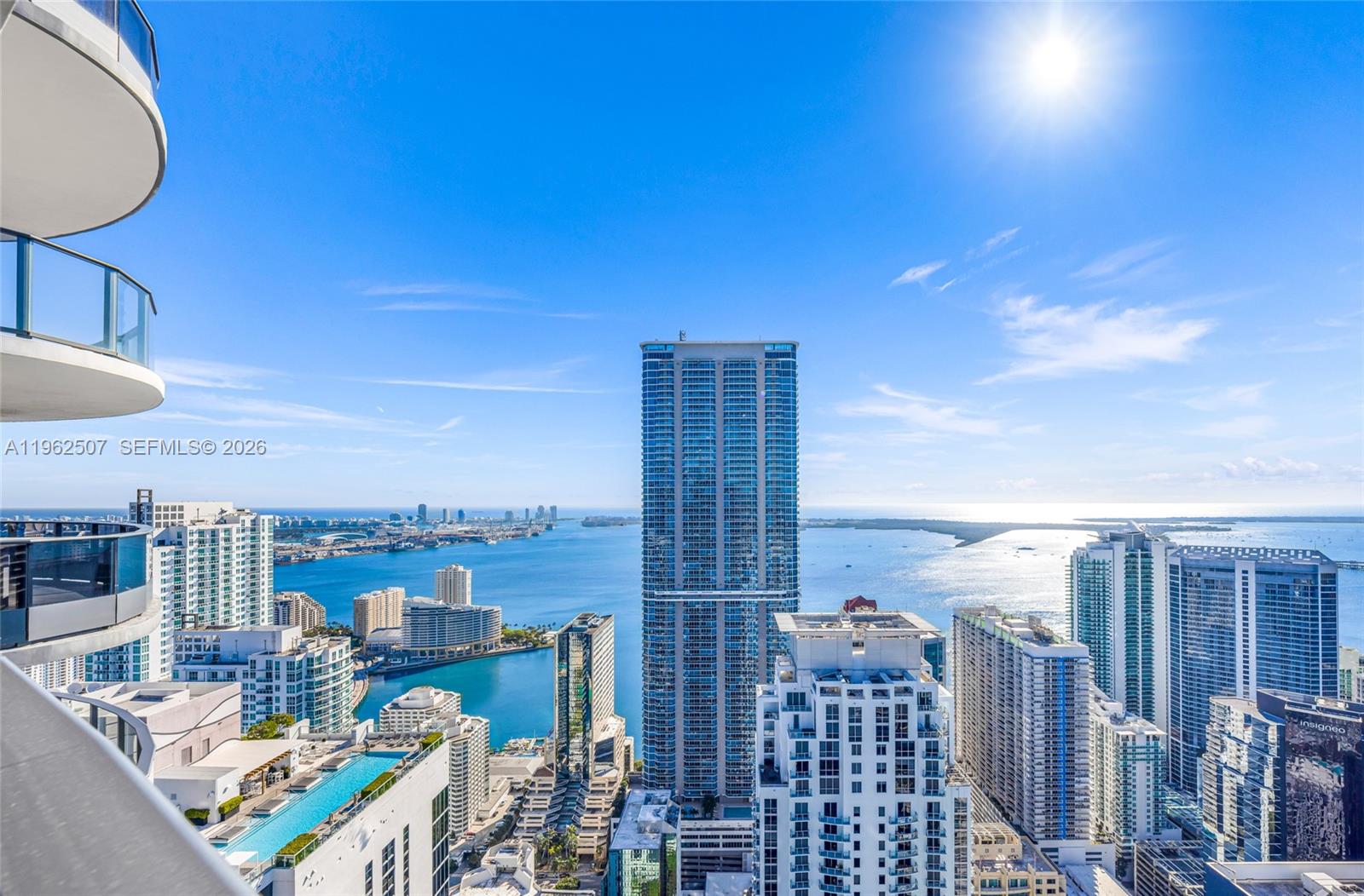 1000 Brickell Plz #PH6002, Miami FL 33131