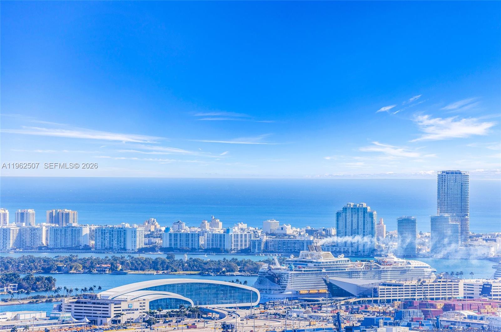 1000 Brickell Plz #PH6002, Miami FL 33131
