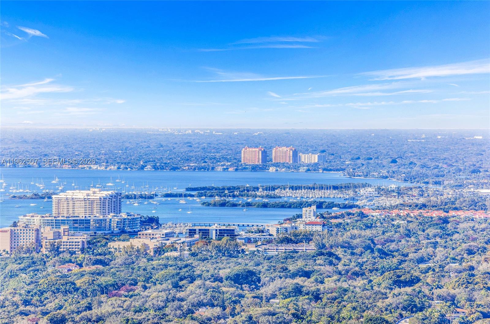 1000 Brickell Plz #PH6002, Miami FL 33131