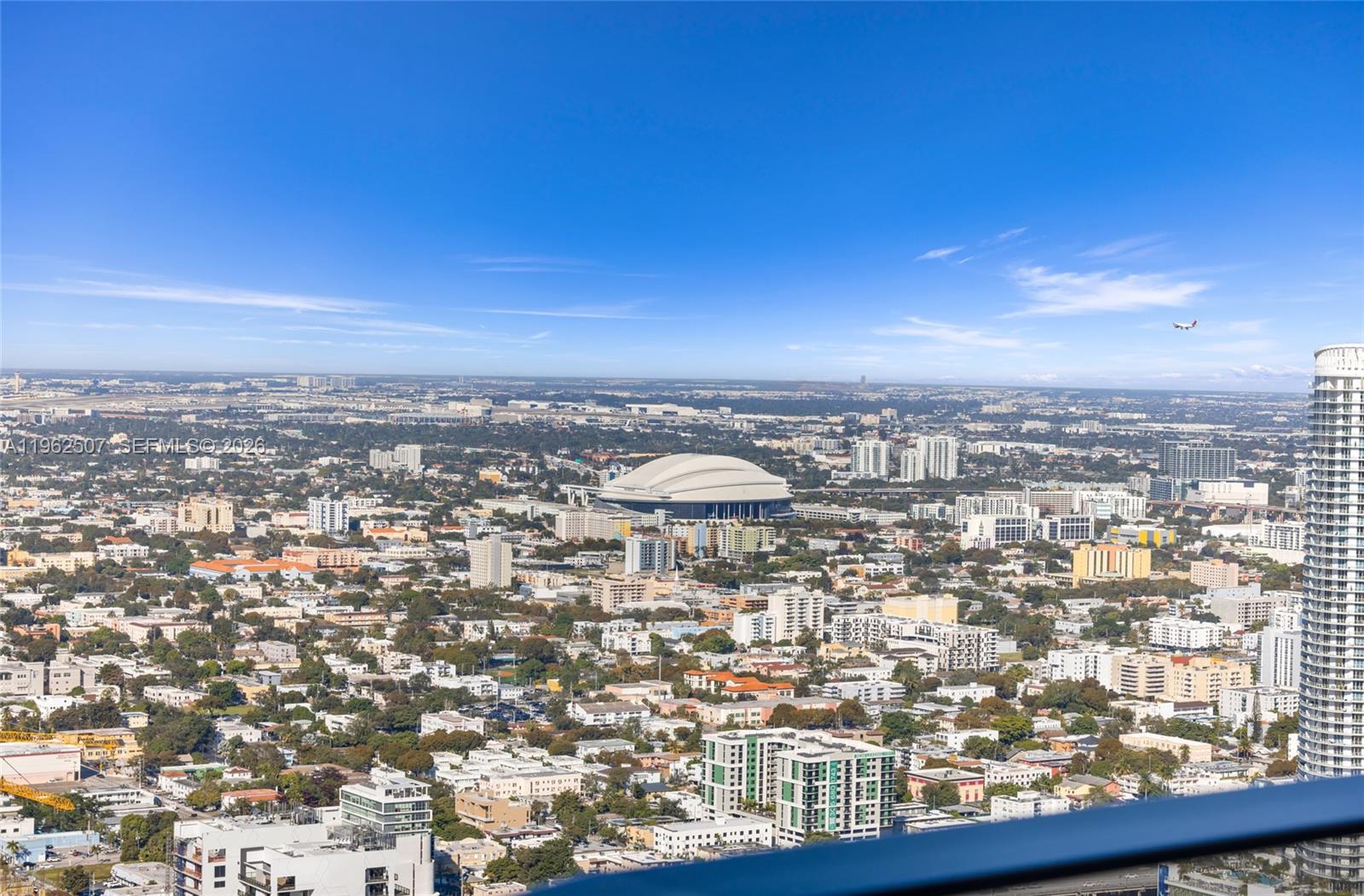 1000 Brickell Plz #PH6002, Miami FL 33131