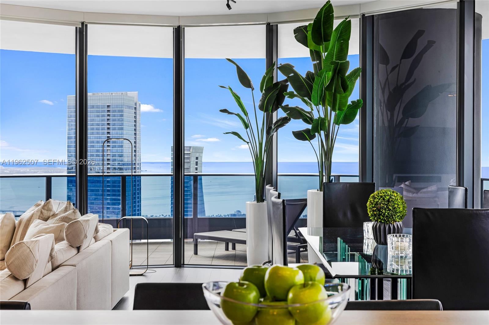 1000 Brickell Plz #PH6002, Miami FL 33131