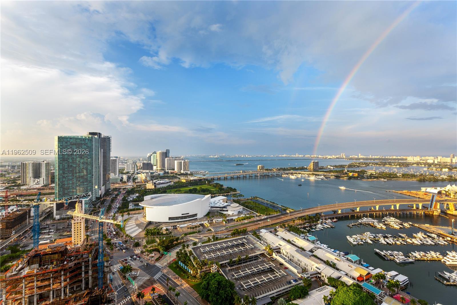 244 Biscayne Blvd #4604, Miami FL 33132