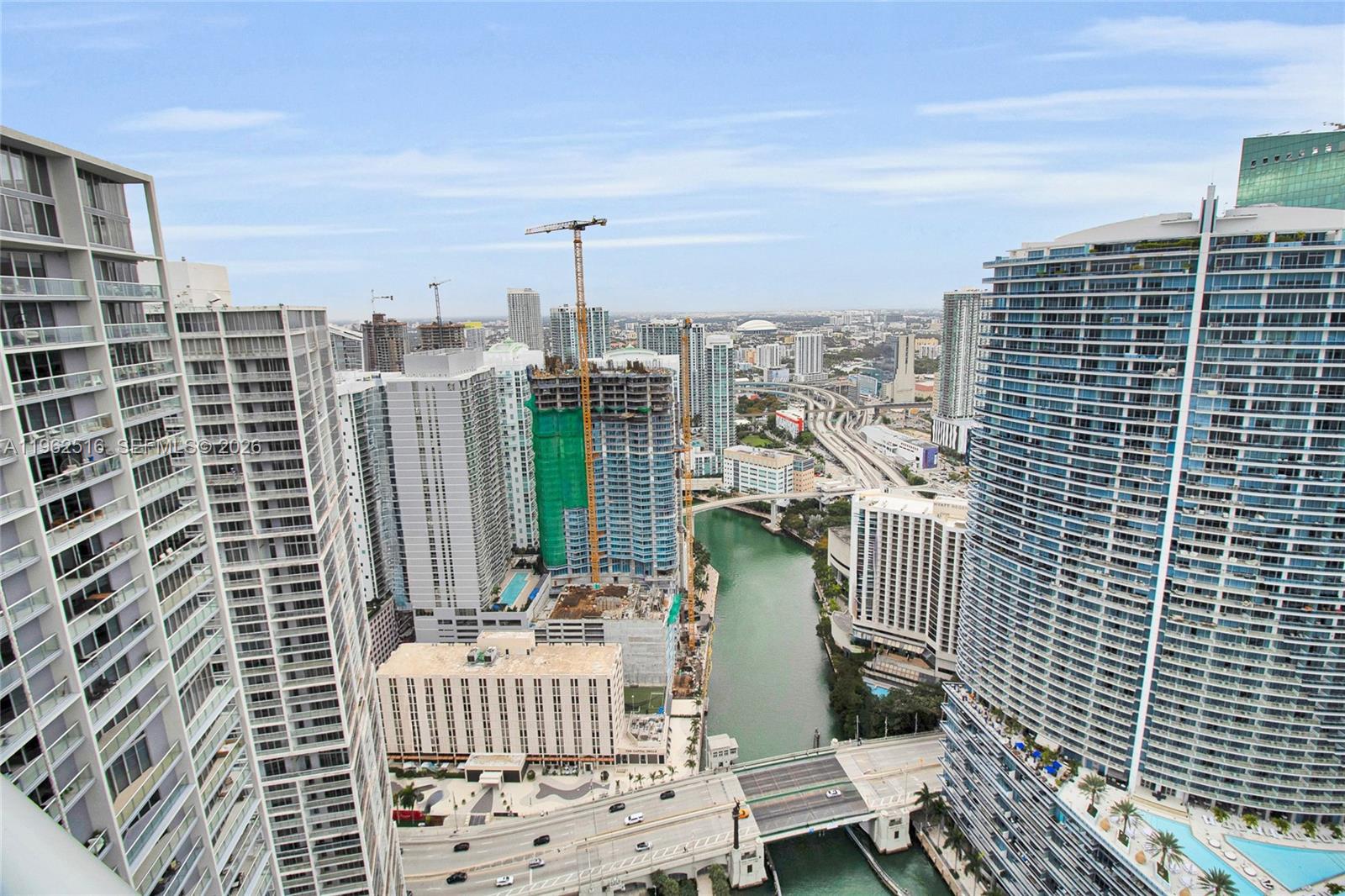 465 Brickell Ave #5102, Miami FL 33131