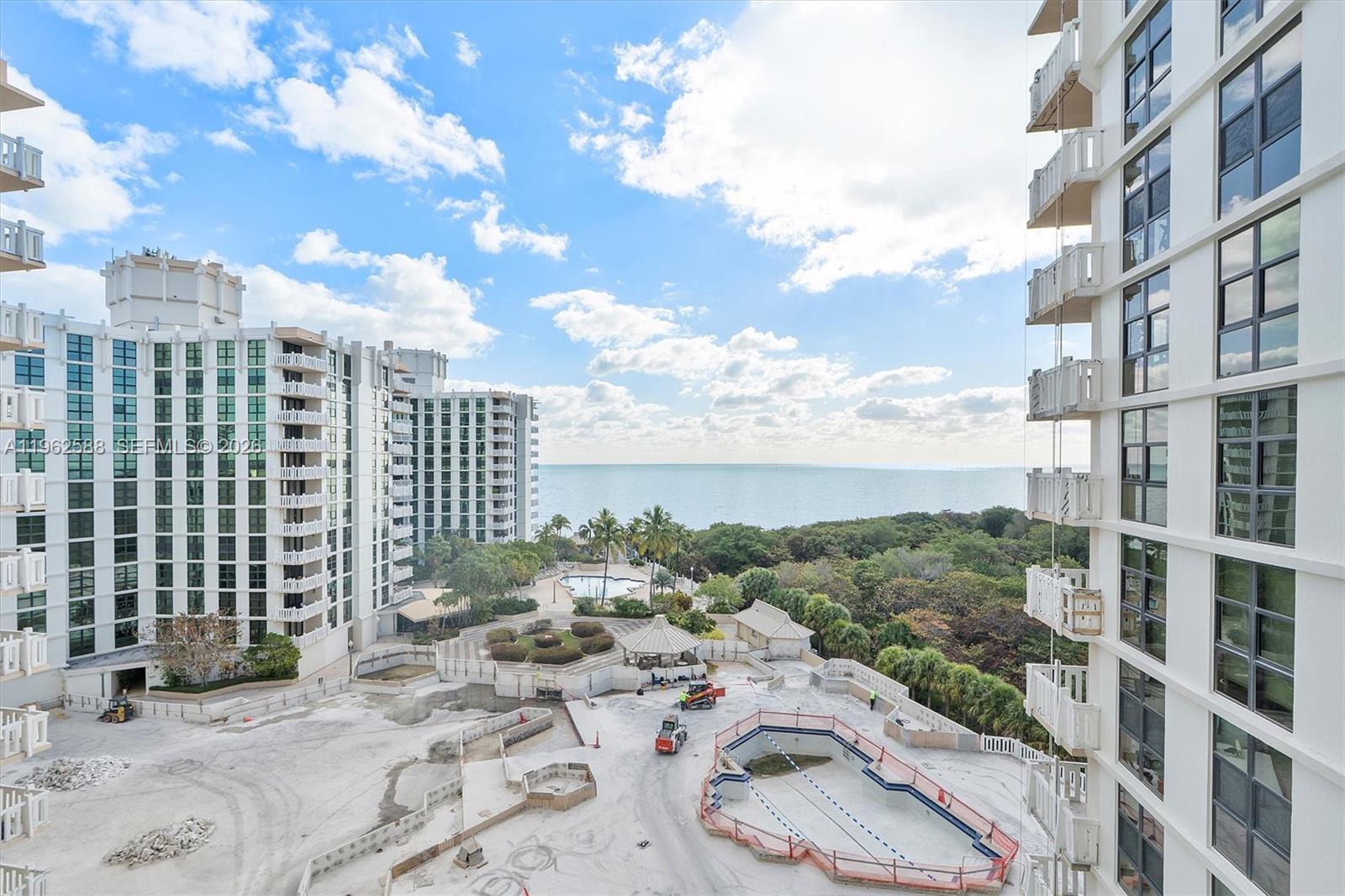 1121 Crandon Blvd #D806, Key Biscayne FL 33149
