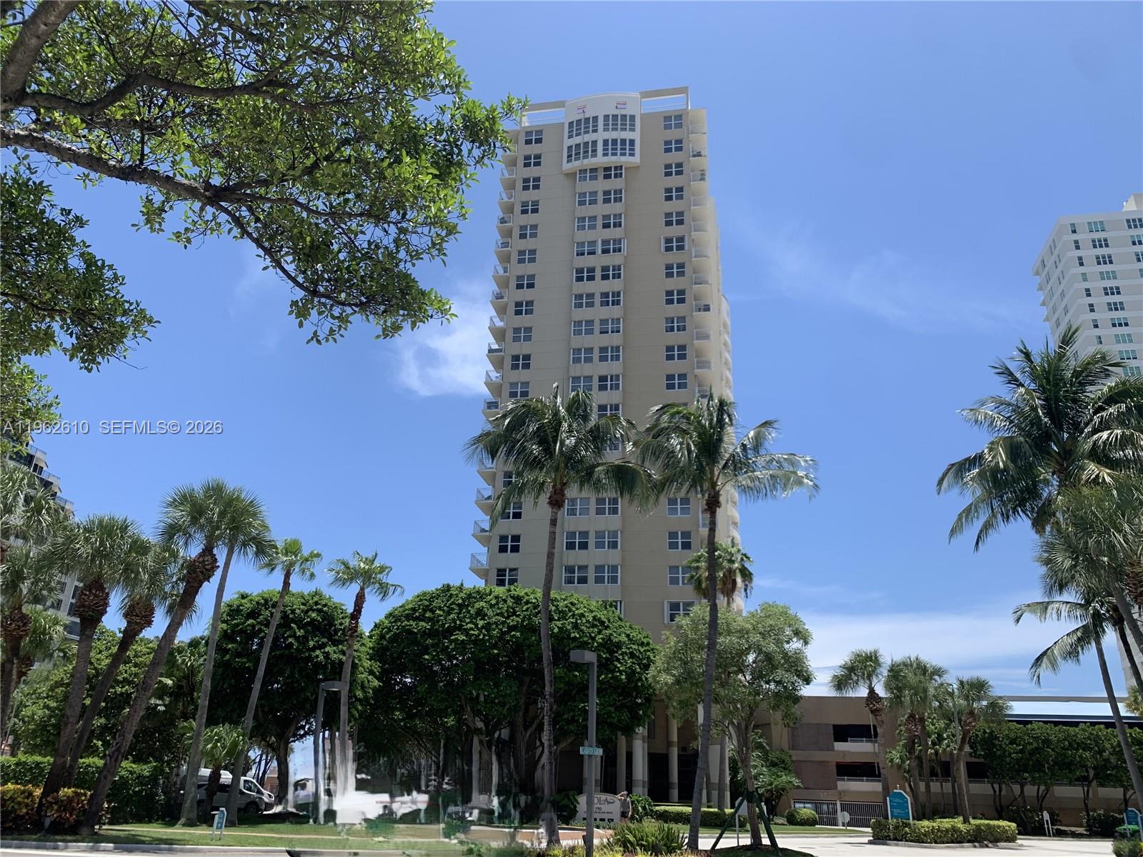 770 Claughton Island Dr #606, Miami FL 33131