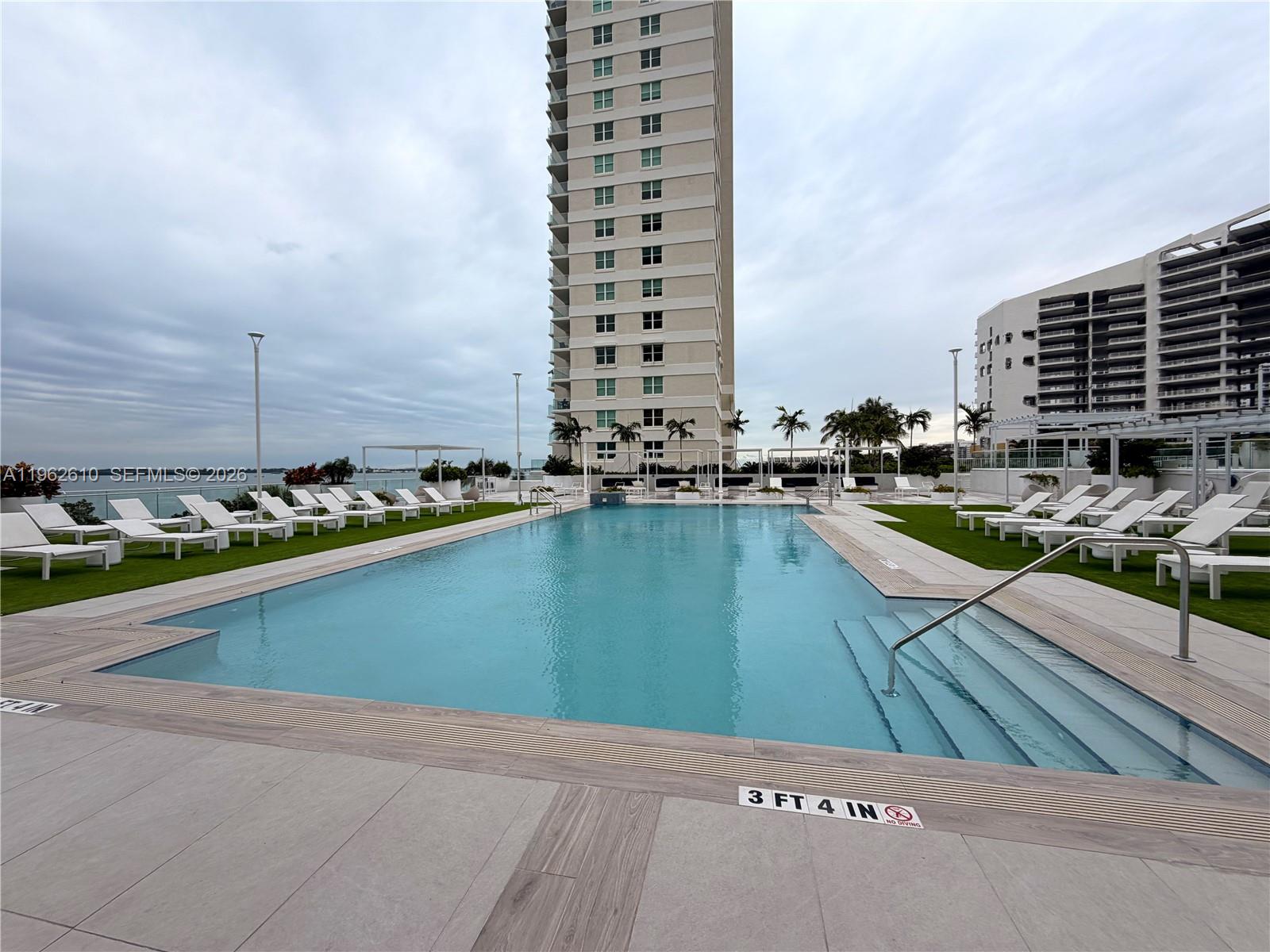 770 Claughton Island Dr #606, Miami FL 33131