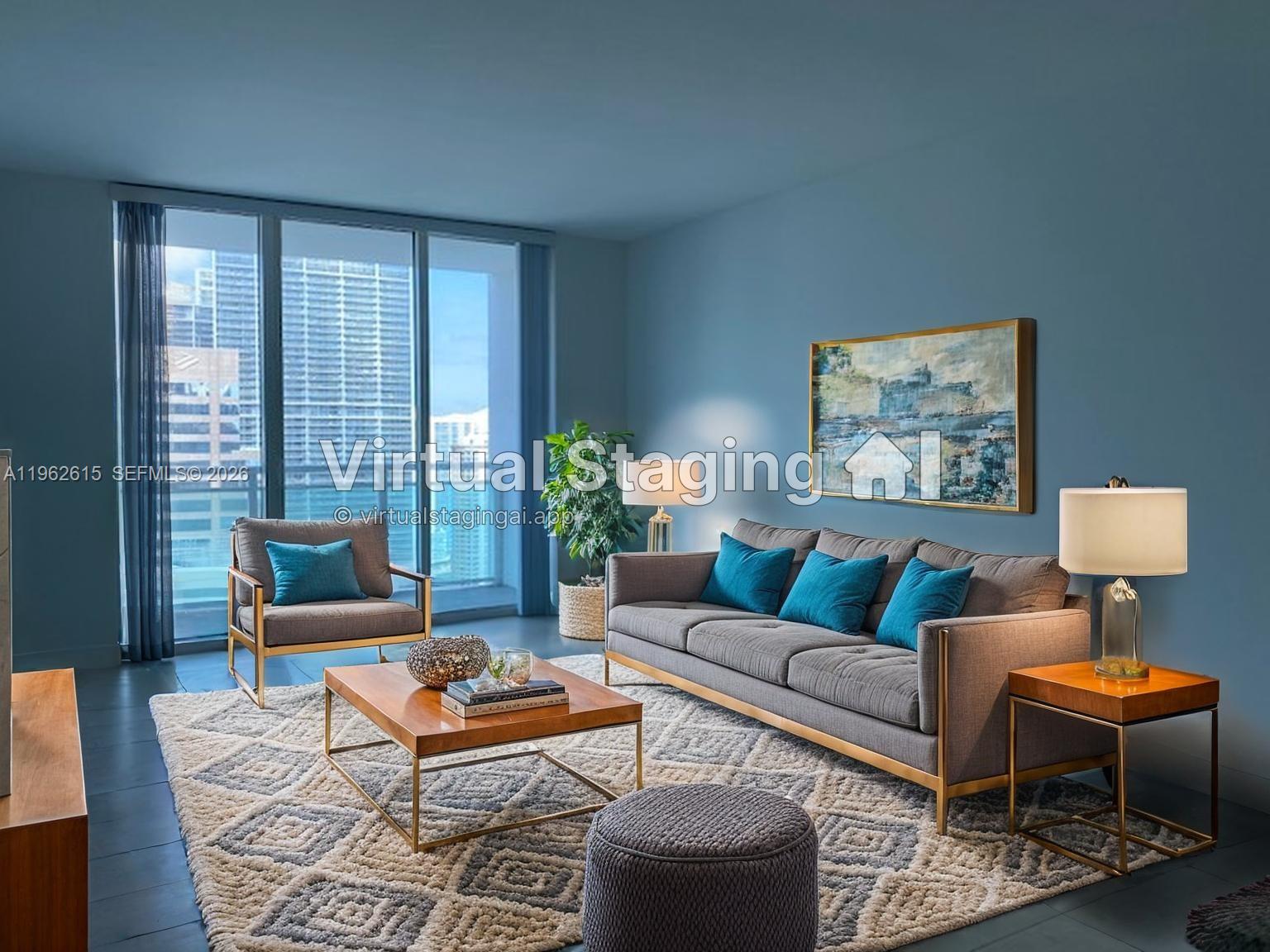 950 Brickell Bay Dr #4002, Miami FL 33131