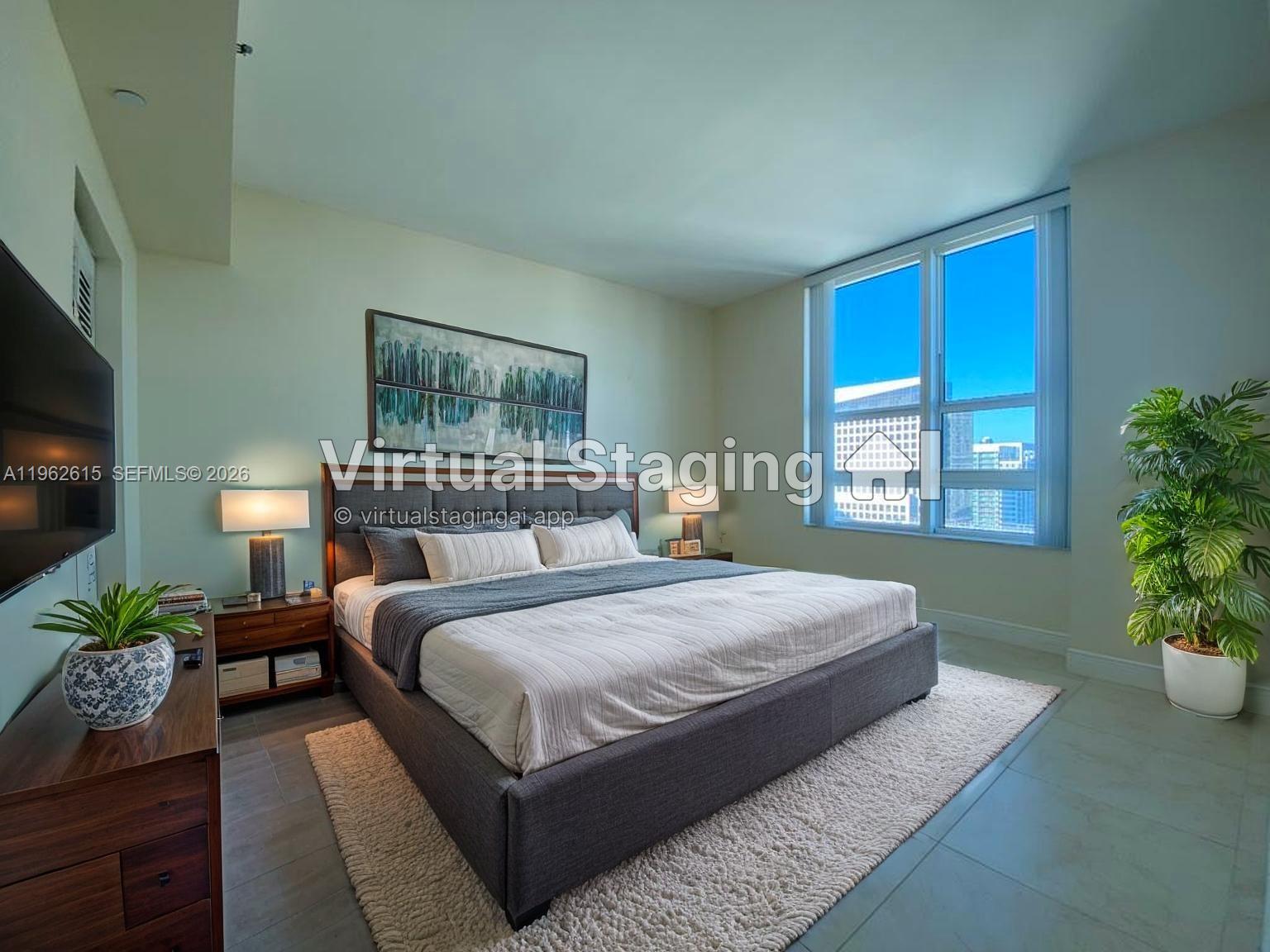 950 Brickell Bay Dr #4002, Miami FL 33131