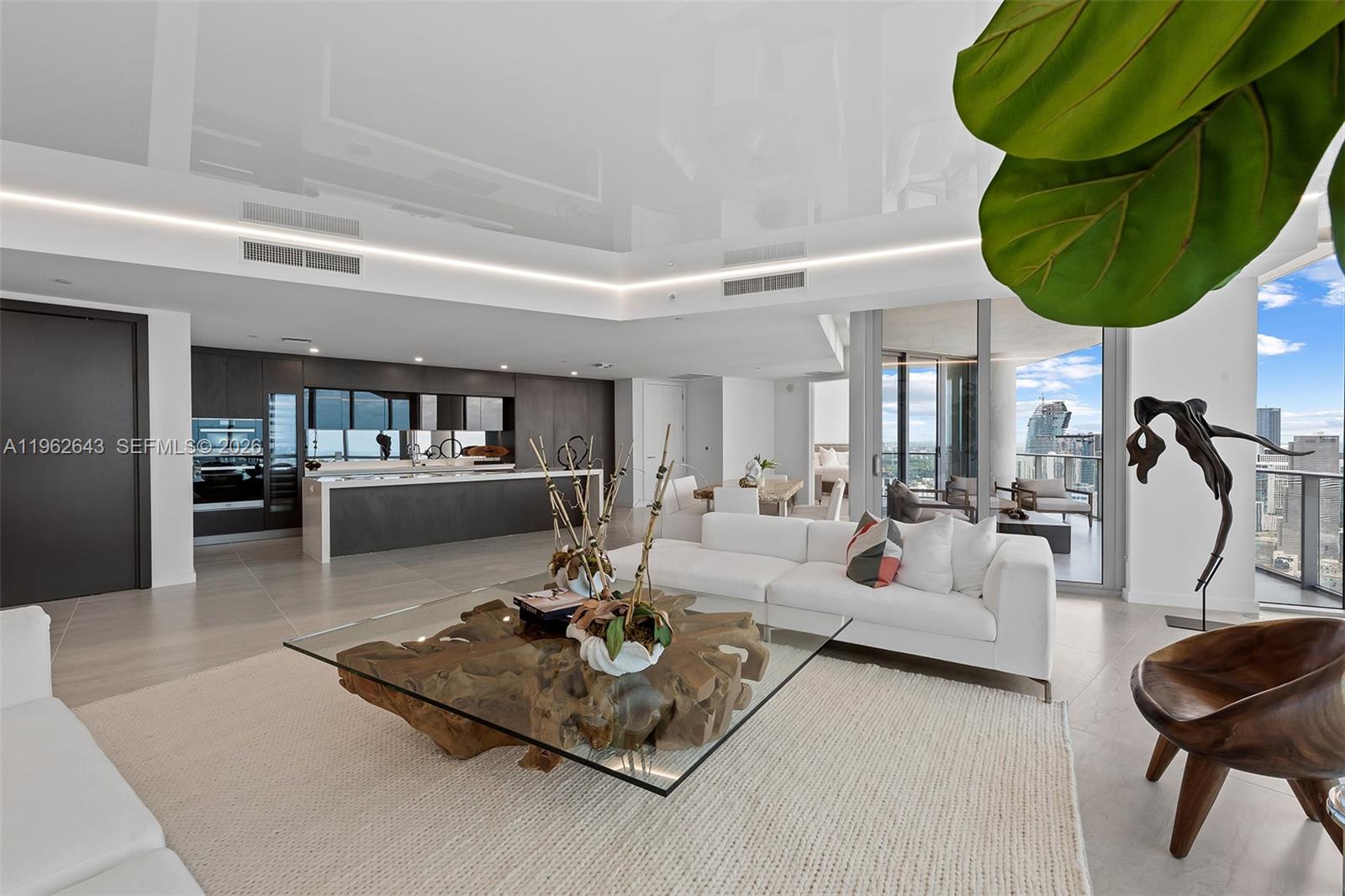 851 NE 1st Ave #PH5212, Miami FL 33132