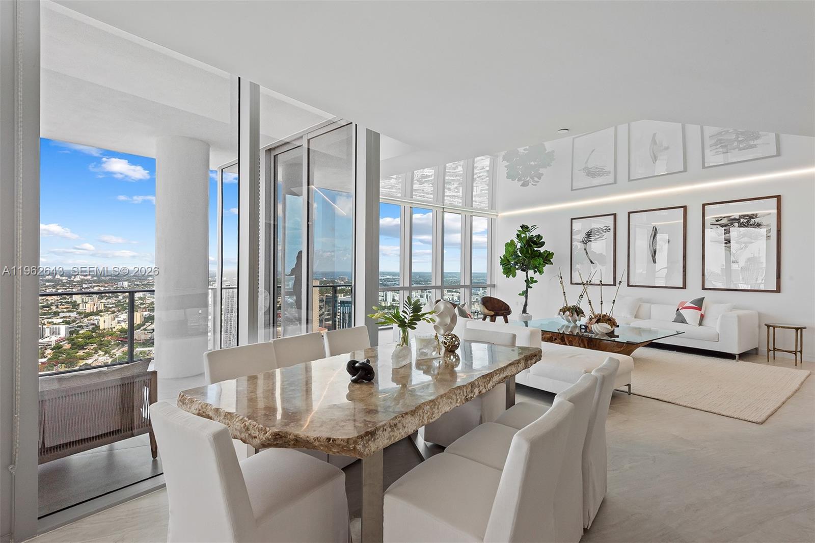 851 NE 1st Ave #PH5212, Miami FL 33132