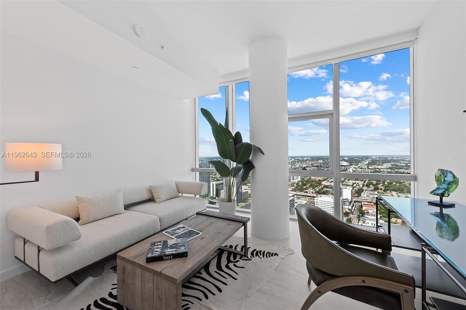 851 NE 1st Ave #PH5212, Miami FL 33132