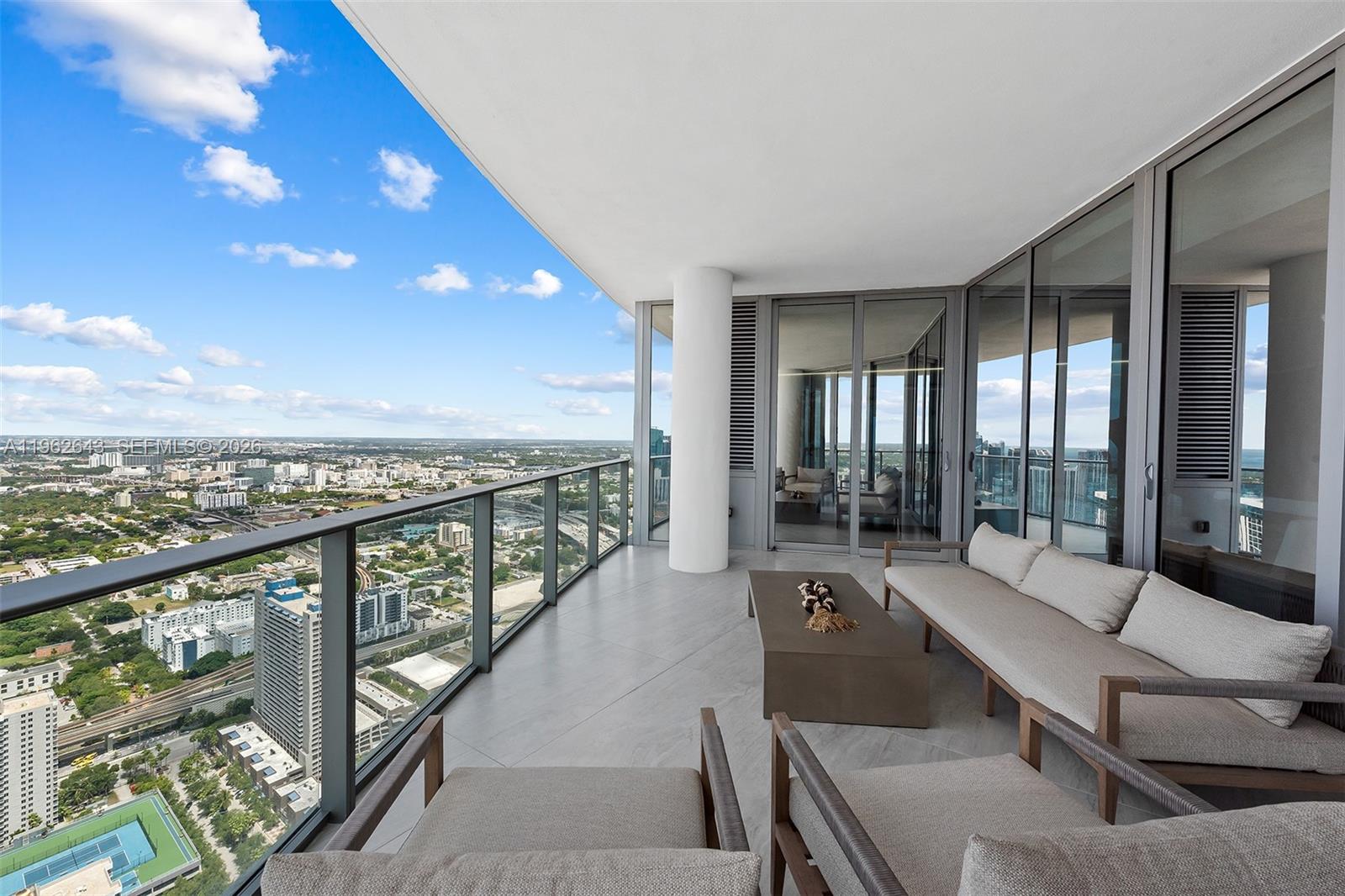 851 NE 1st Ave #PH5212, Miami FL 33132