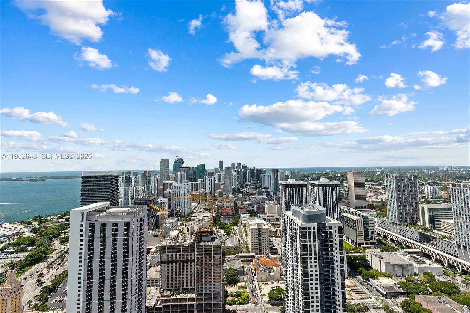 851 NE 1st Ave #PH5212, Miami FL 33132