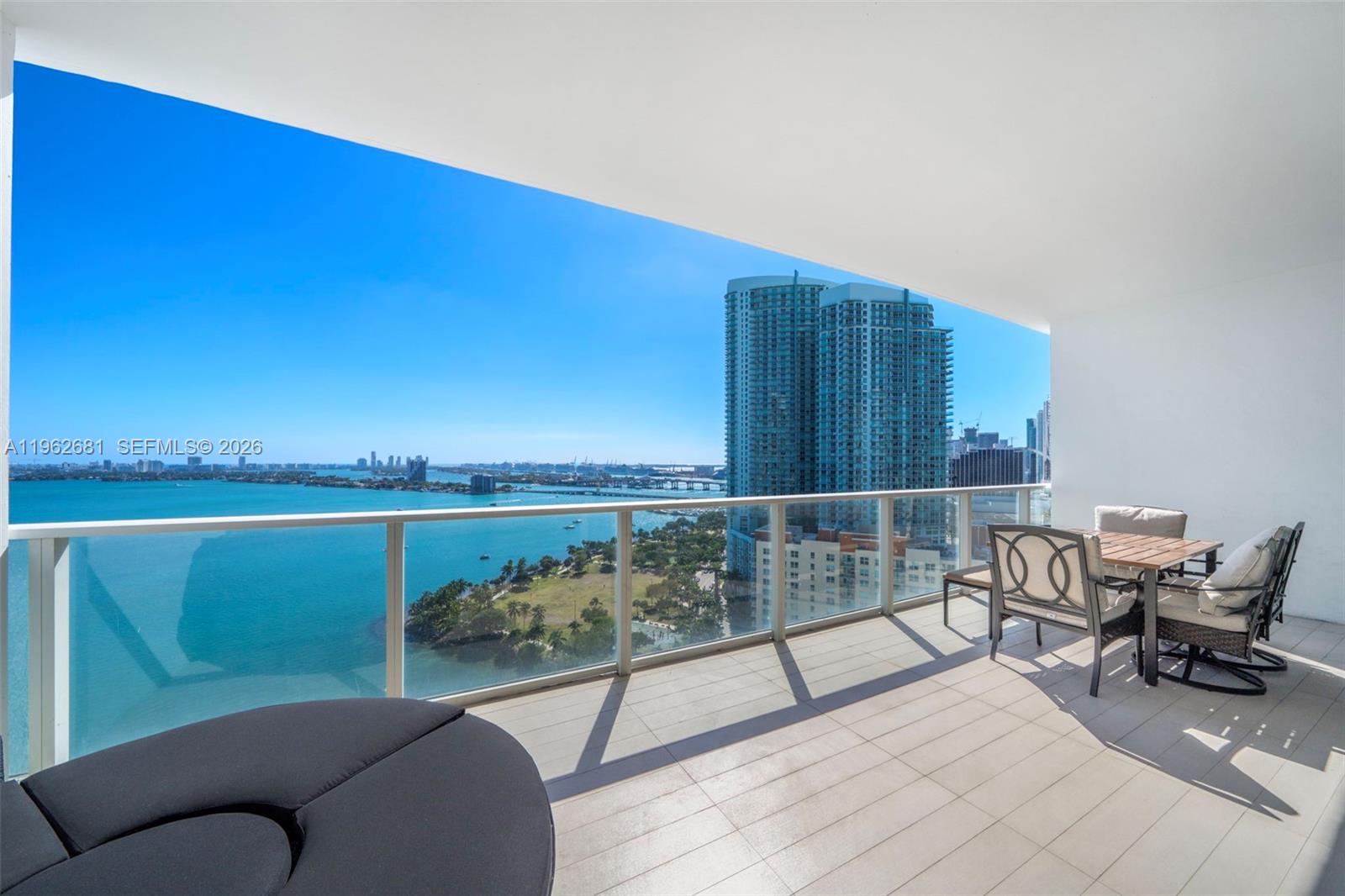 2020 N Bayshore Dr #2305, Miami FL 33137