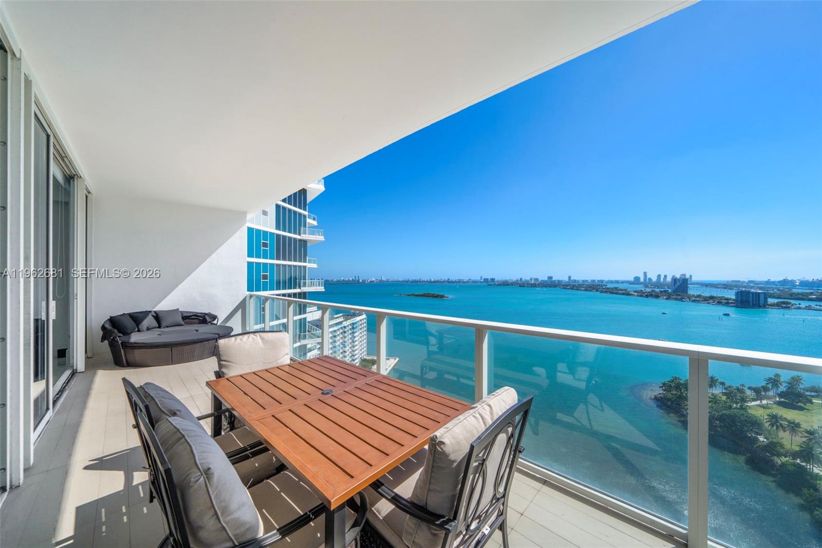 2020 N Bayshore Dr #2305, Miami FL 33137
