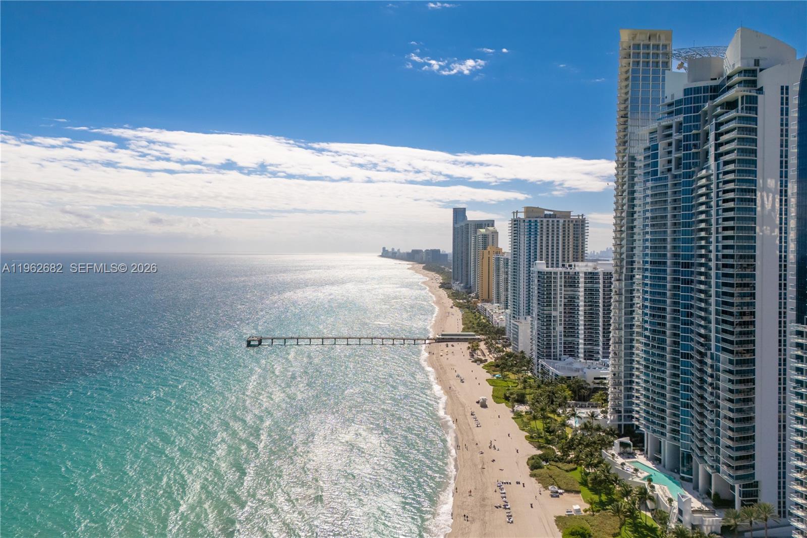 17001 Collins Ave #3507, Sunny Isles Beach FL 33160