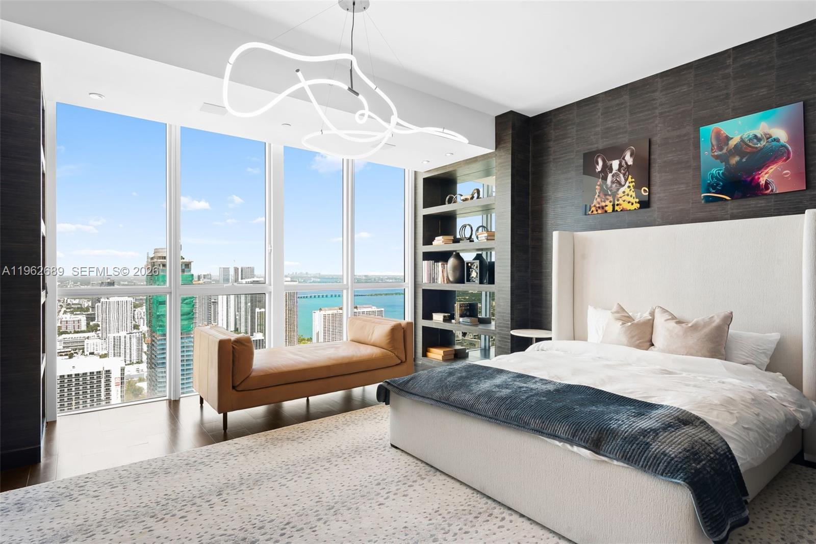 1100 Biscayne Blvd #5706, Miami FL 33132