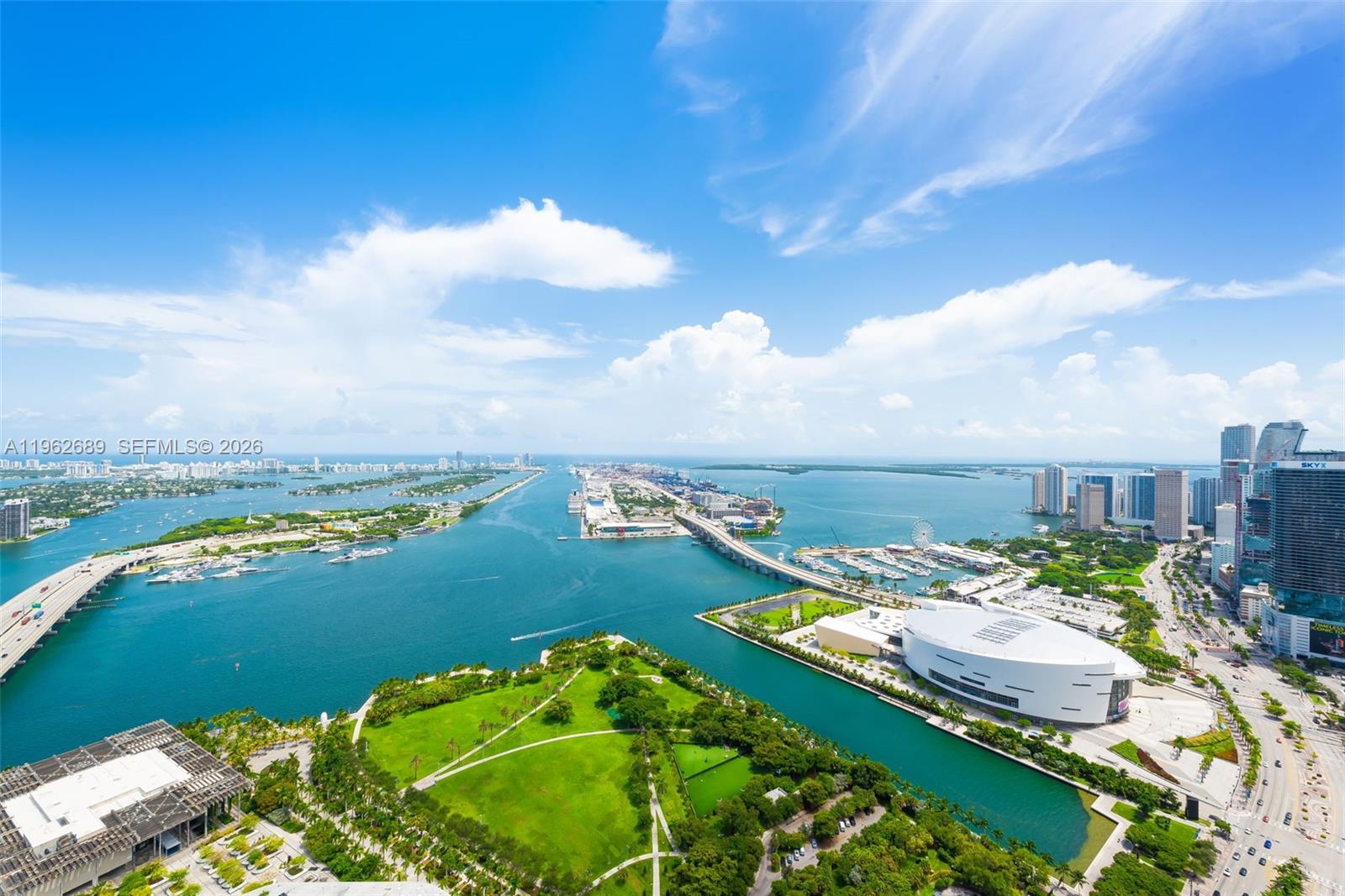 1100 Biscayne Blvd #5706, Miami FL 33132