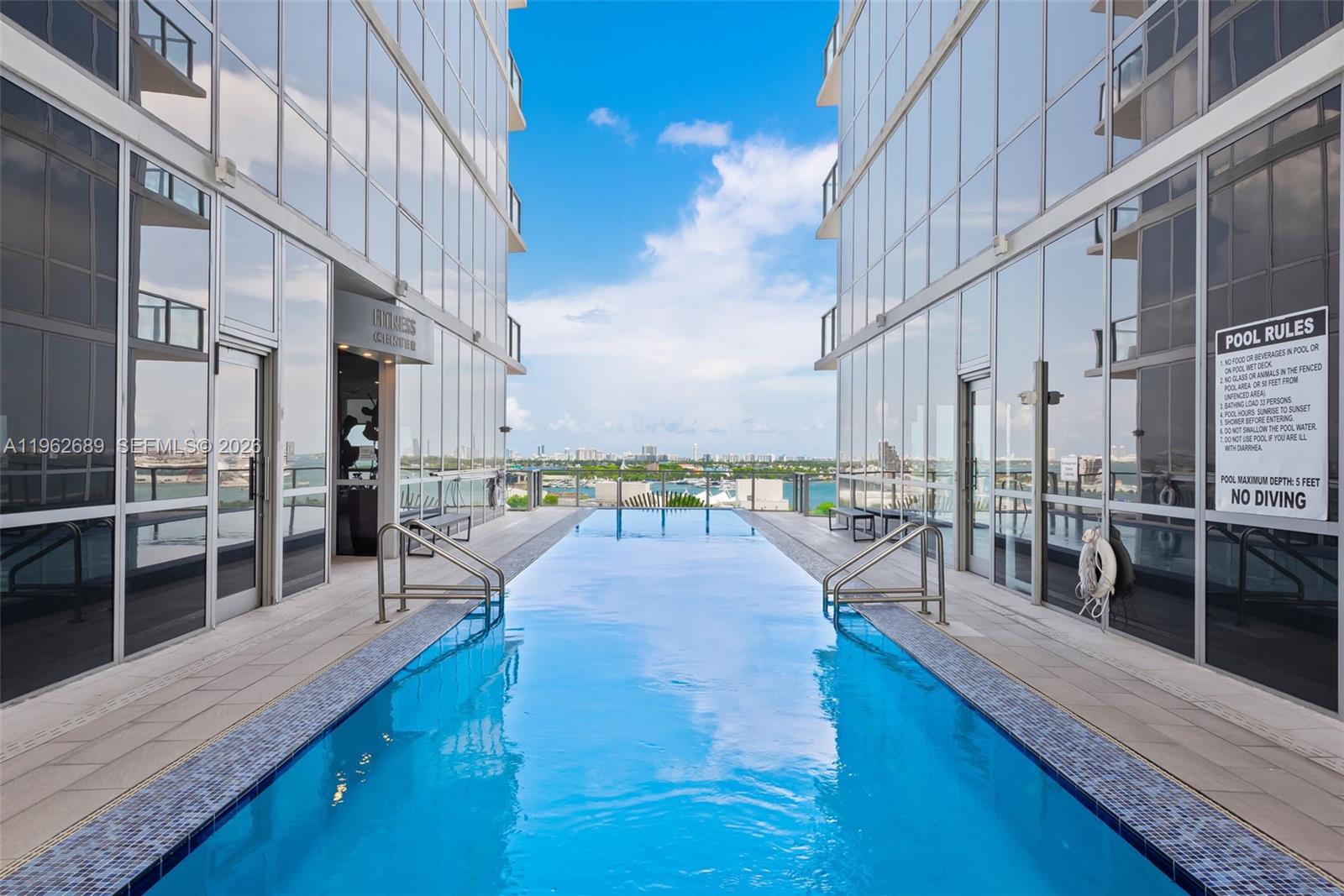 1100 Biscayne Blvd #5706, Miami FL 33132