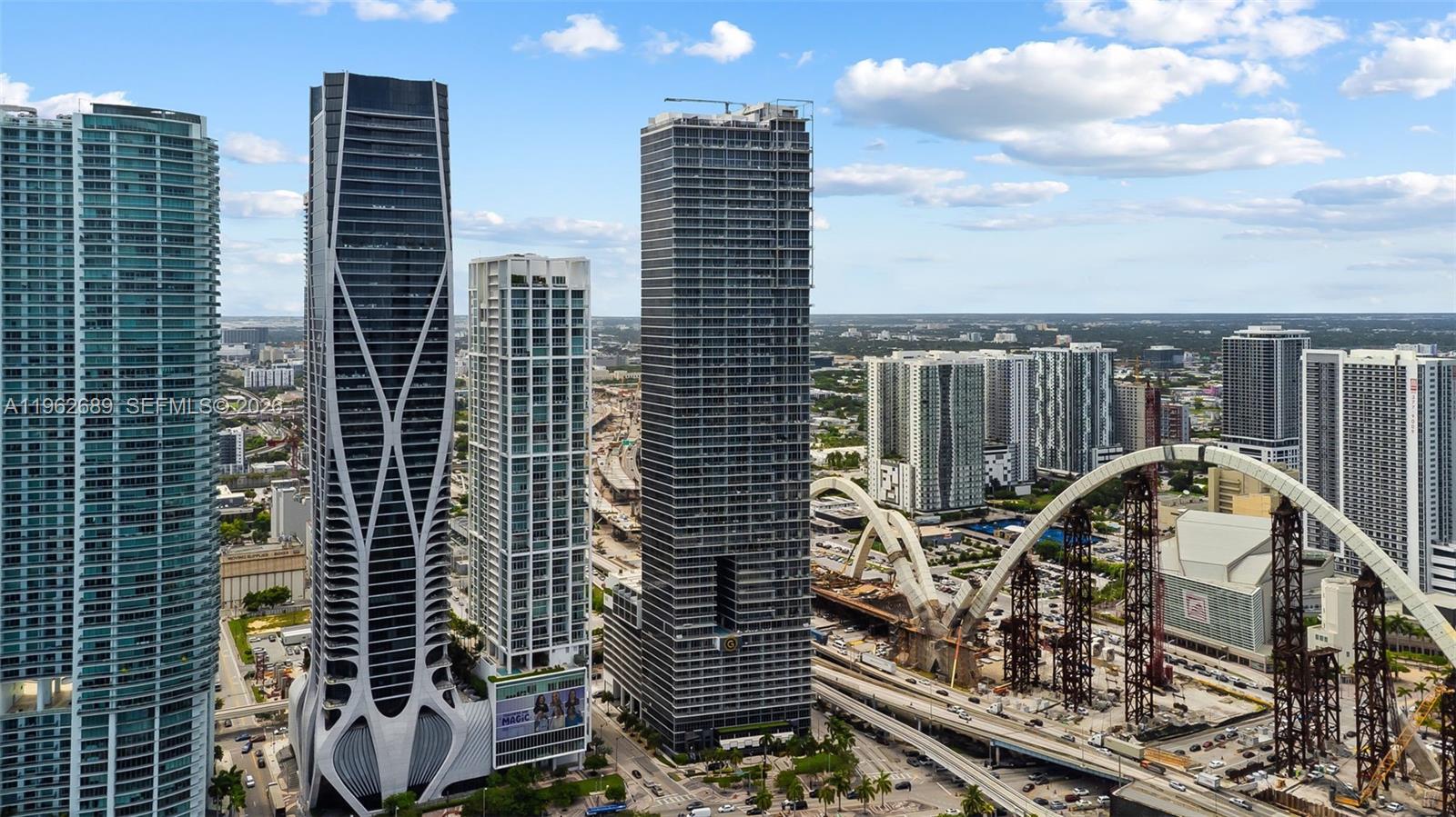 1100 Biscayne Blvd #5706, Miami FL 33132