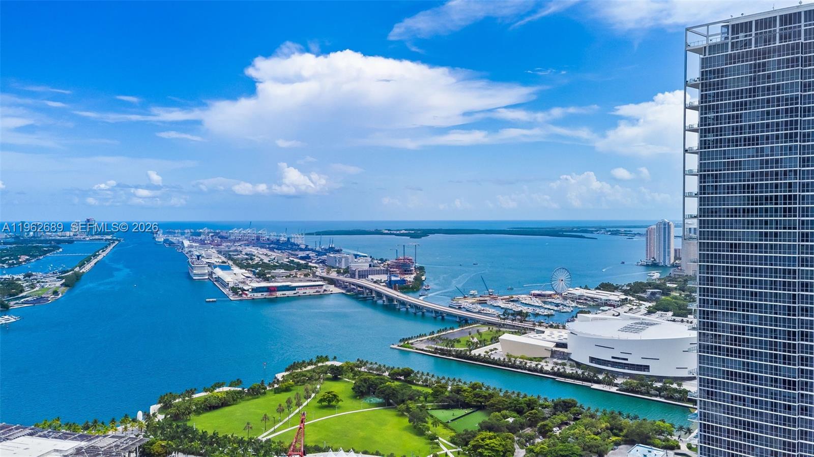1100 Biscayne Blvd #5706, Miami FL 33132