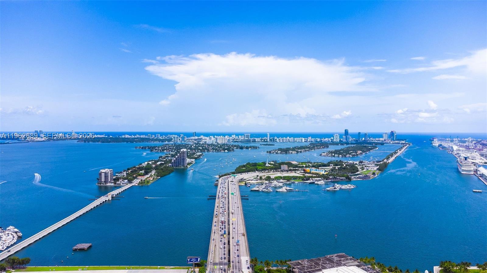 1100 Biscayne Blvd #5706, Miami FL 33132