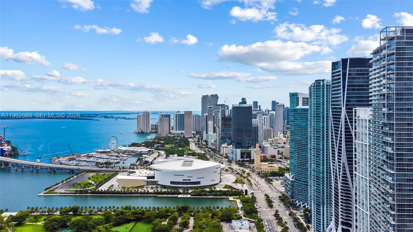 1100 Biscayne Blvd #5706, Miami FL 33132