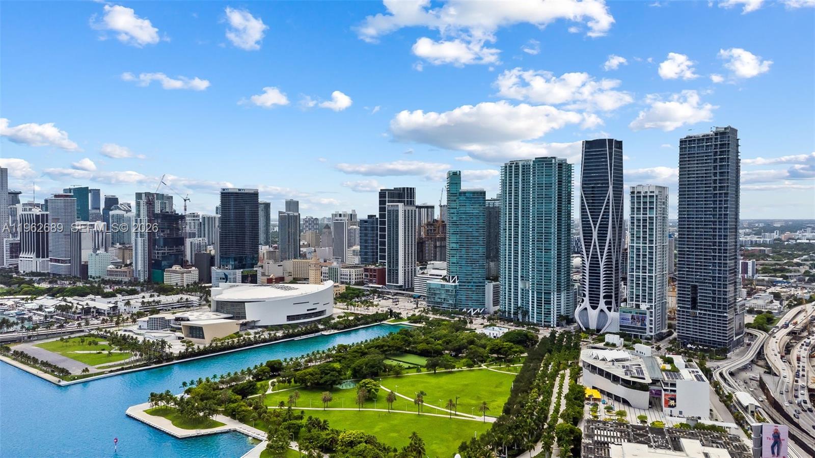 1100 Biscayne Blvd #5706, Miami FL 33132