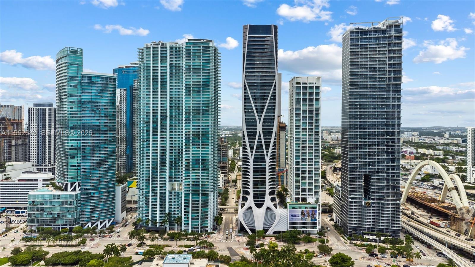 1100 Biscayne Blvd #5706, Miami FL 33132