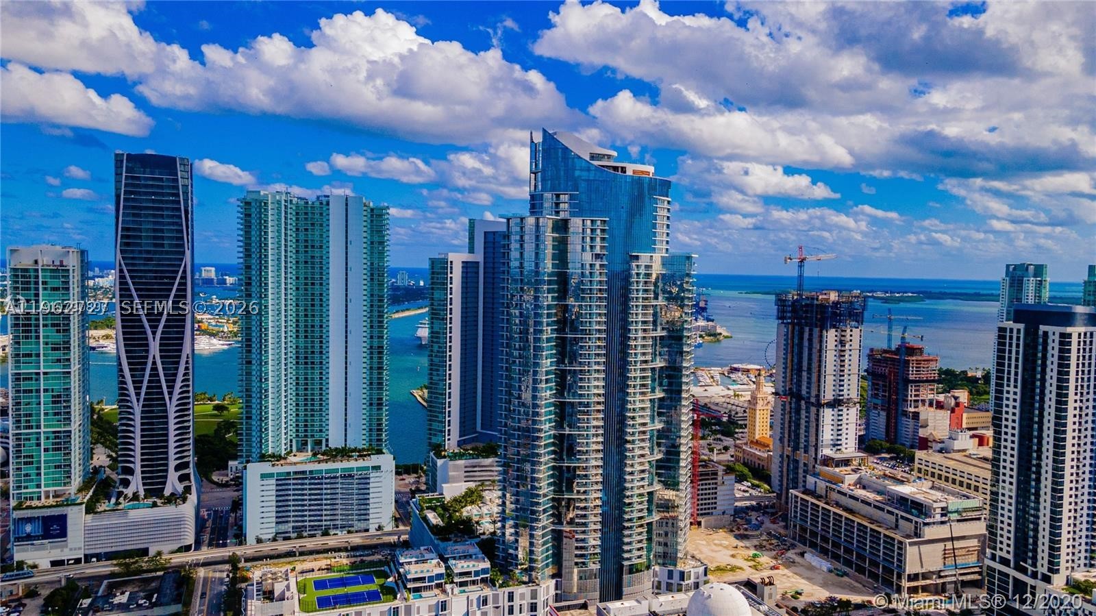 851 NE 1st Ave #3903, Miami FL 33132