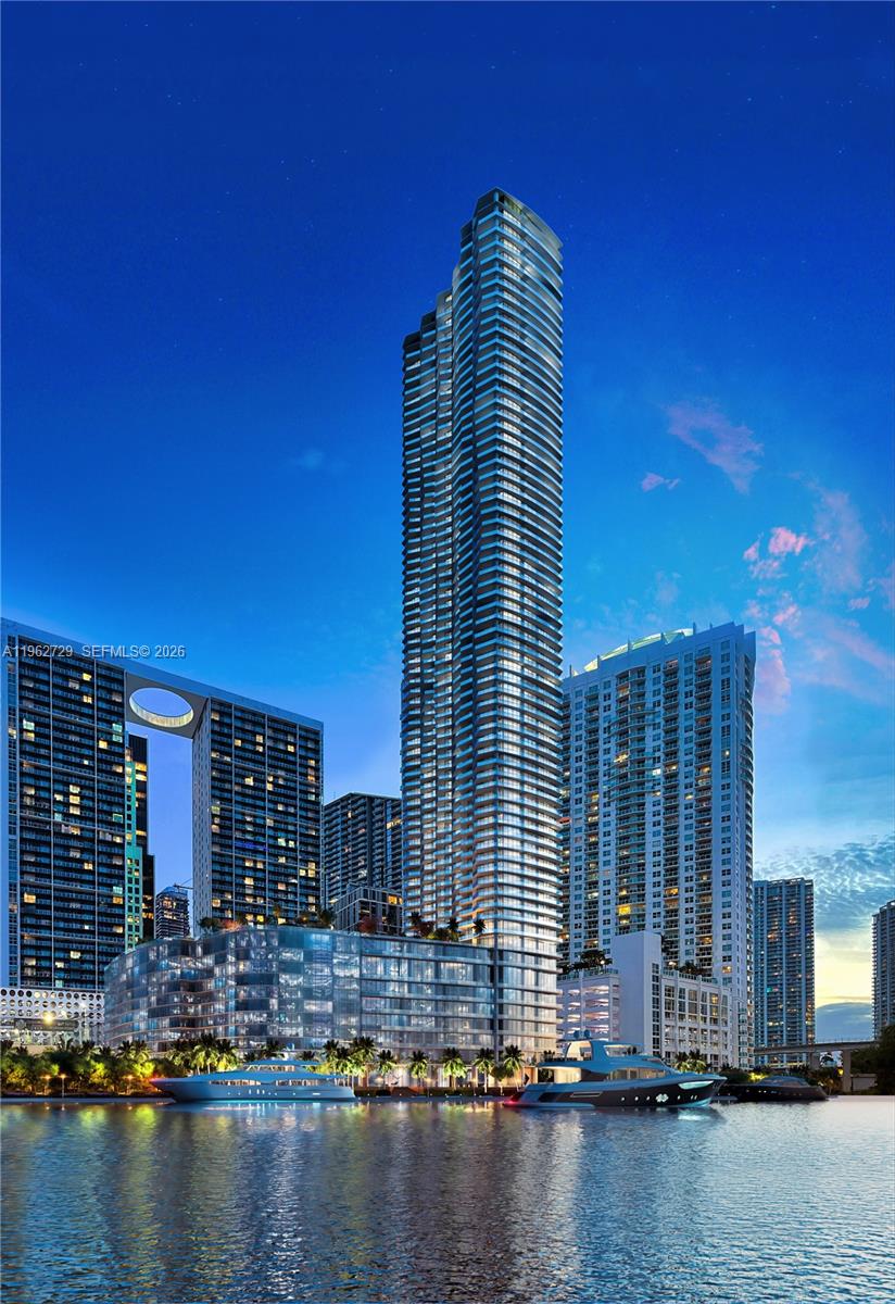 99 SE 5th street #UPH02, Miami FL 33131