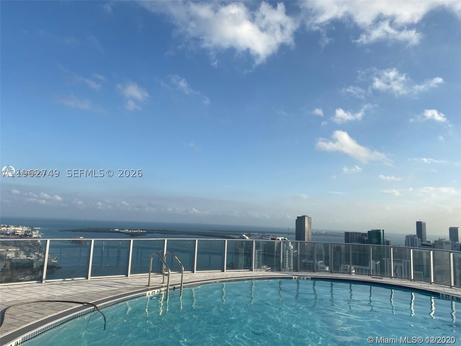 851 NE 1st Ave #3903, Miami FL 33132