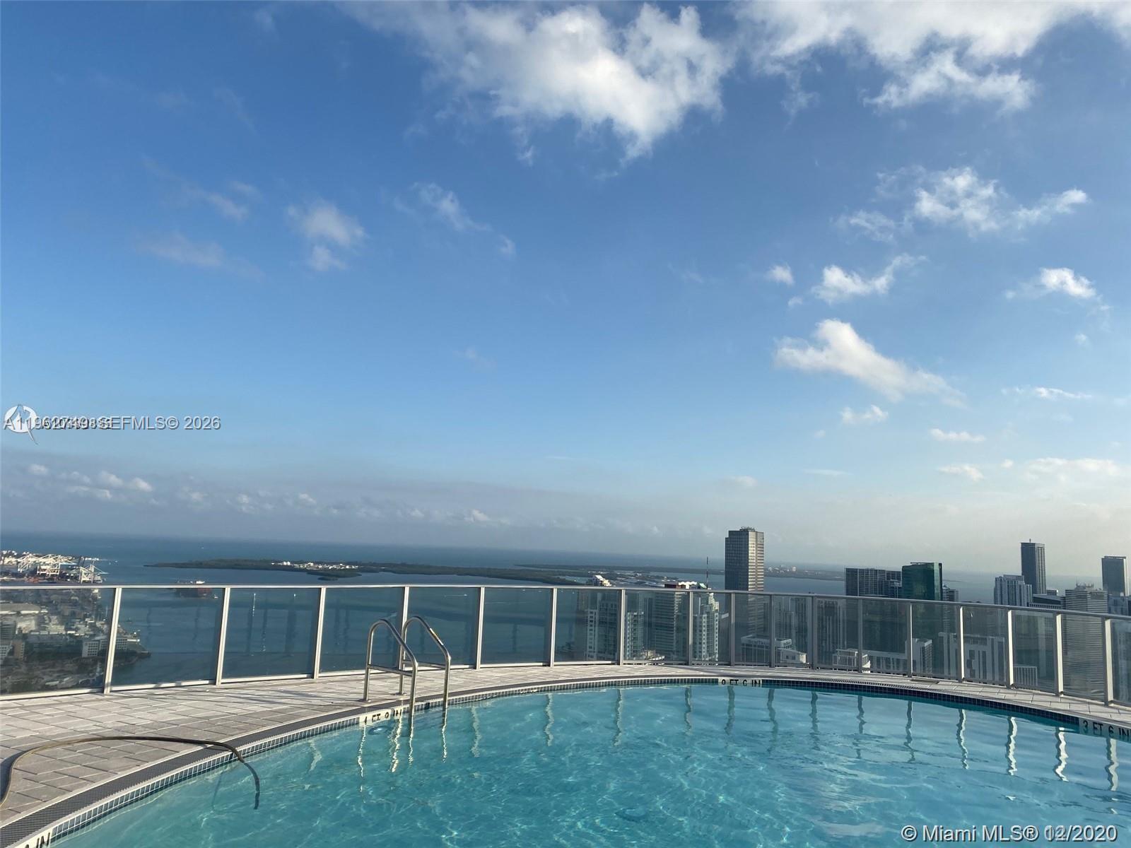851 NE 1st Ave #3903, Miami FL 33132
