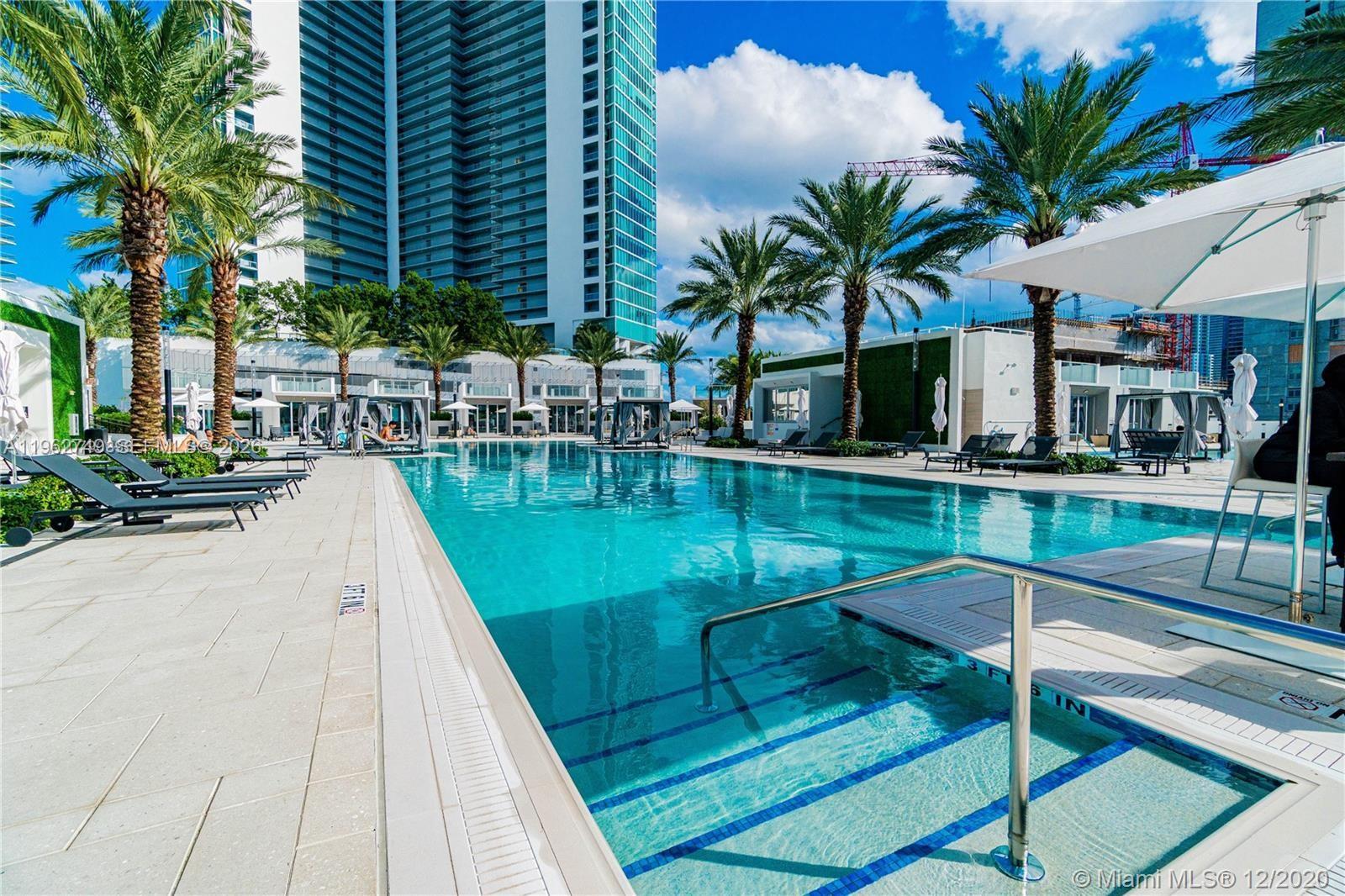 851 NE 1st Ave #3903, Miami FL 33132
