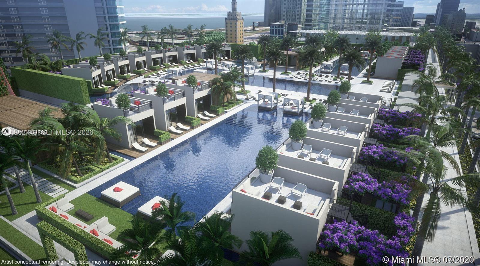 851 NE 1st Ave #3903, Miami FL 33132