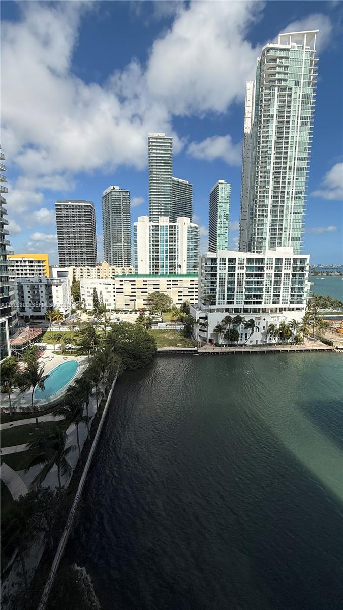 601 NE 27th #1003, Miami FL 33137