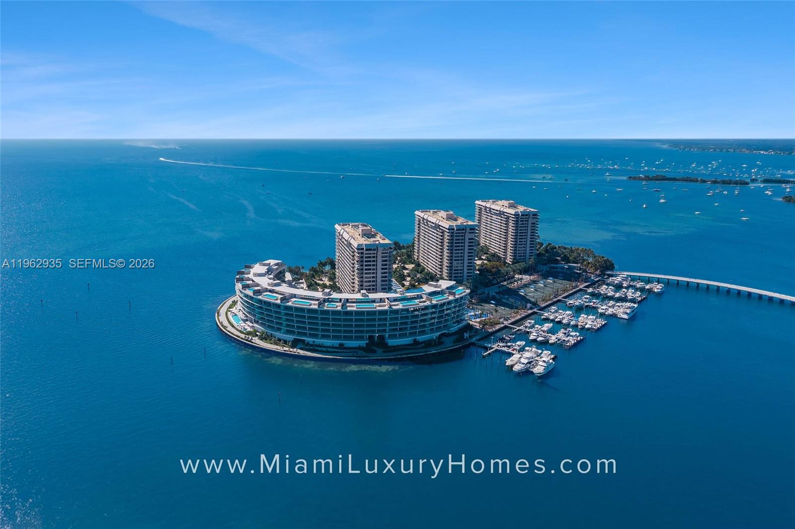 5 Grove Isle Dr. #M401, Coconut Grove FL 33133