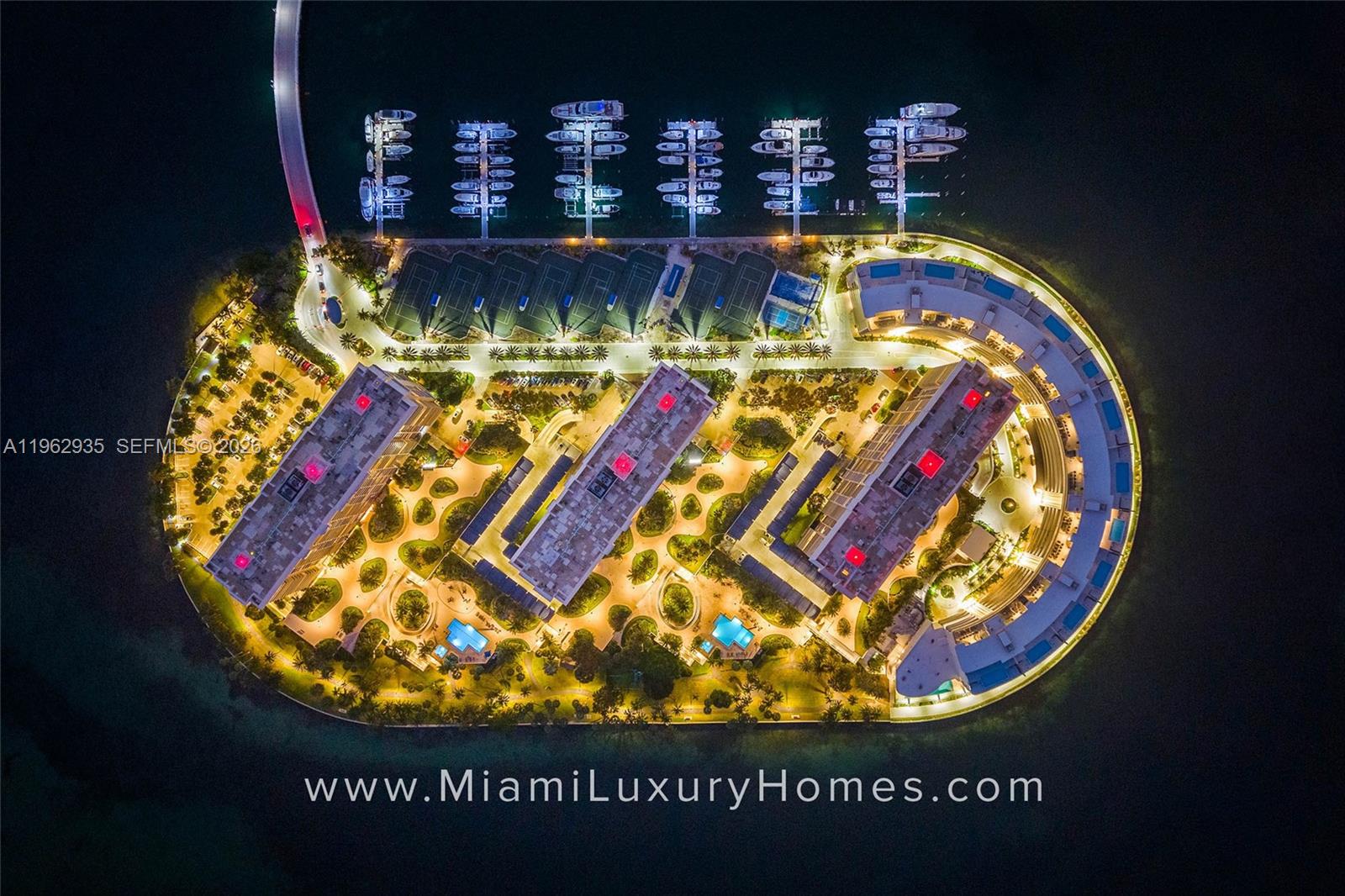 5 Grove Isle Dr. #M401, Coconut Grove FL 33133