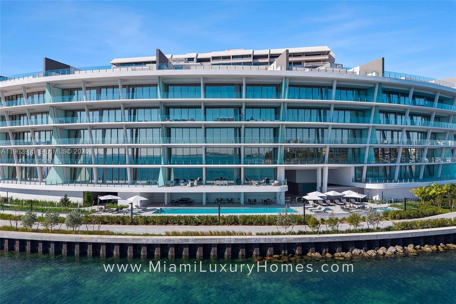 5 Grove Isle Dr. #M401, Coconut Grove FL 33133