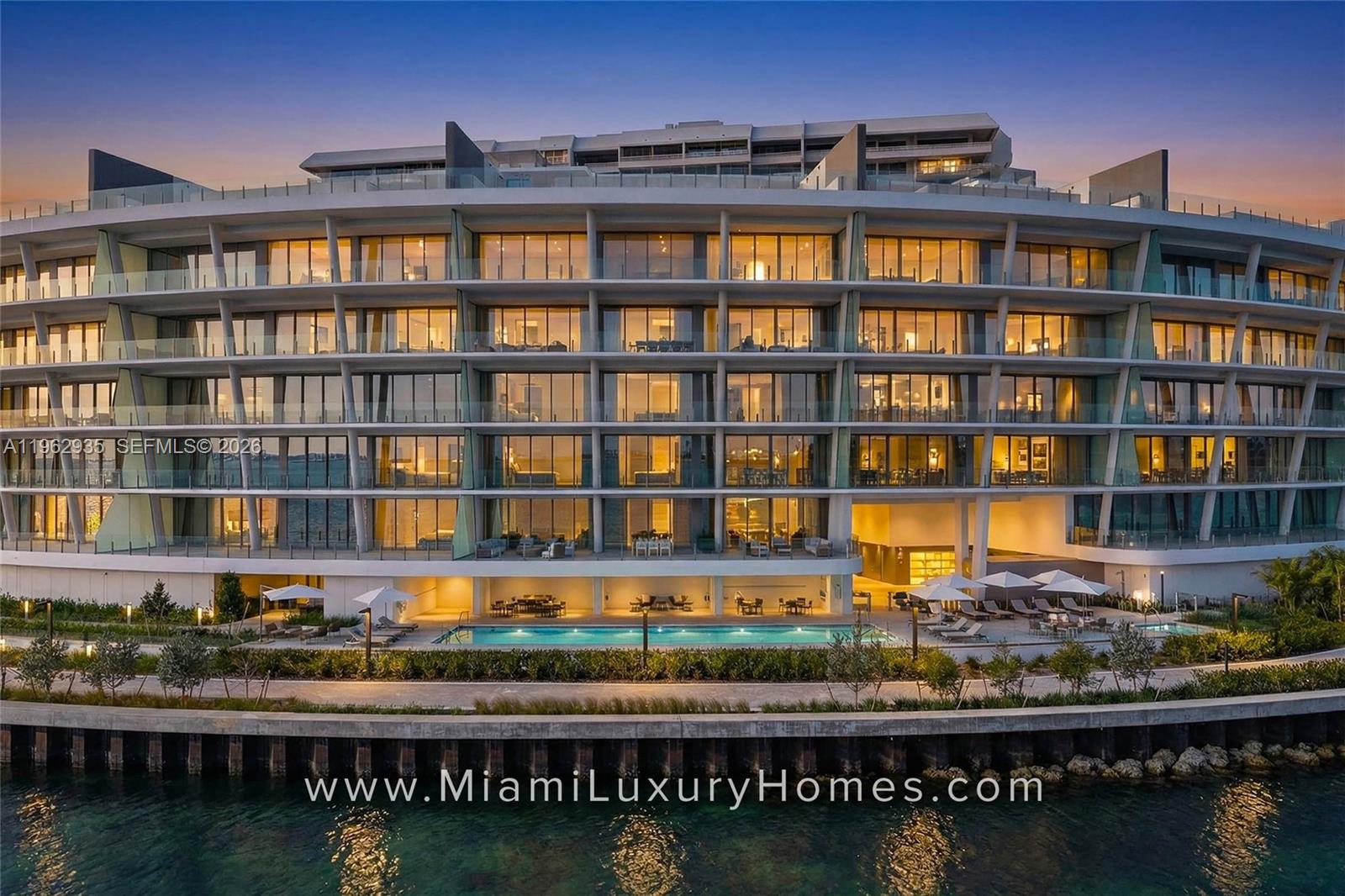 5 Grove Isle Dr. #M401, Coconut Grove FL 33133