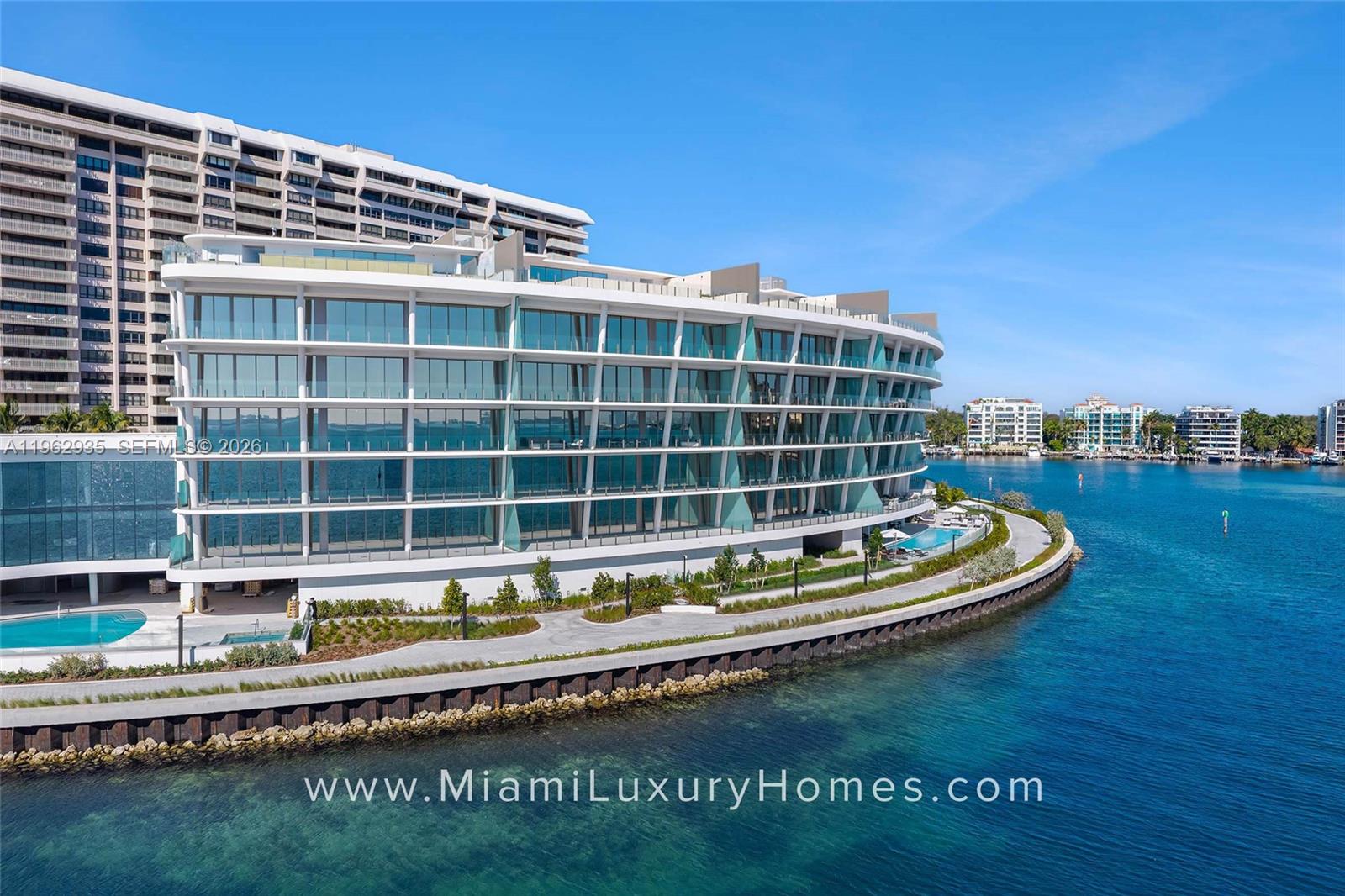 5 Grove Isle Dr. #M401, Coconut Grove FL 33133