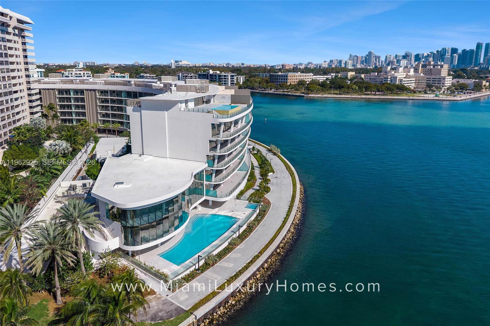 5 Grove Isle Dr. #M401, Coconut Grove FL 33133